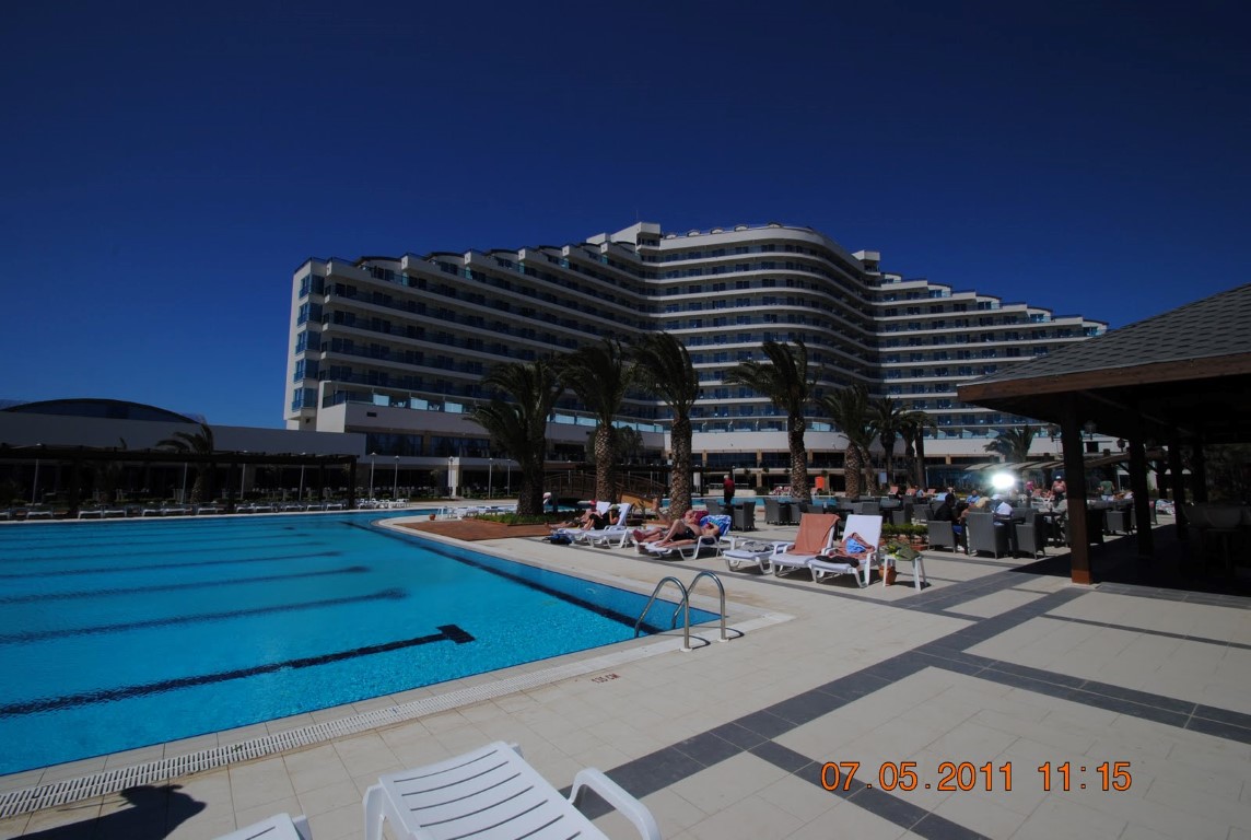 imagini hotel VENOSA DIDIM